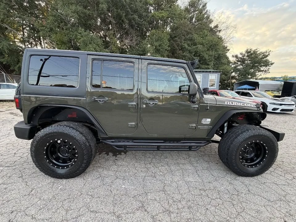 2015 Jeep JK Wrangler - Image 7 of 20