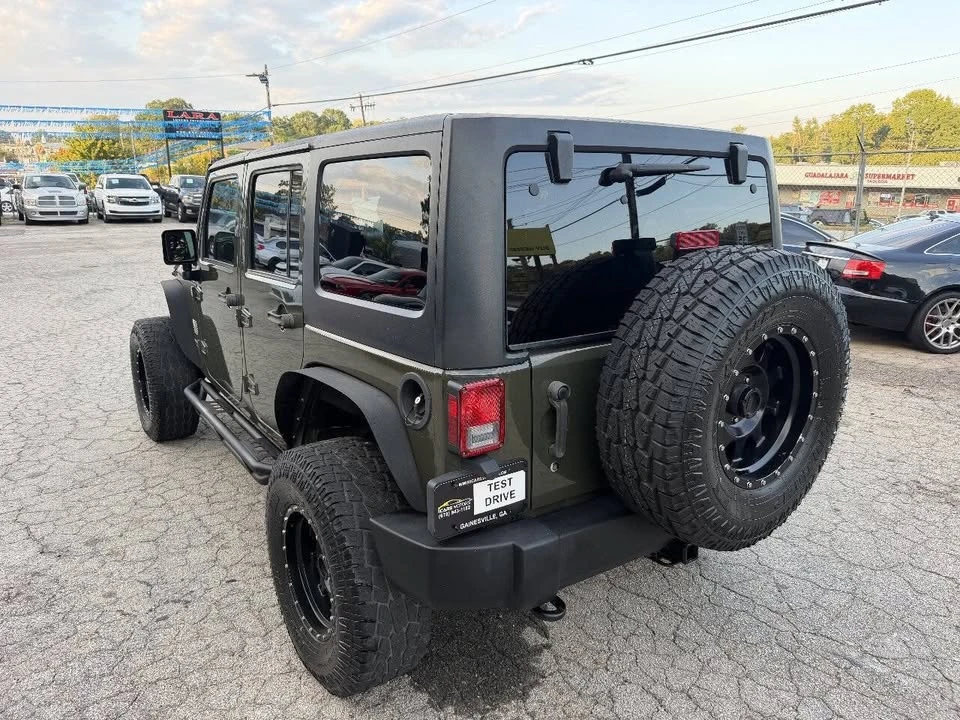 2015 Jeep JK Wrangler - Image 5 of 20