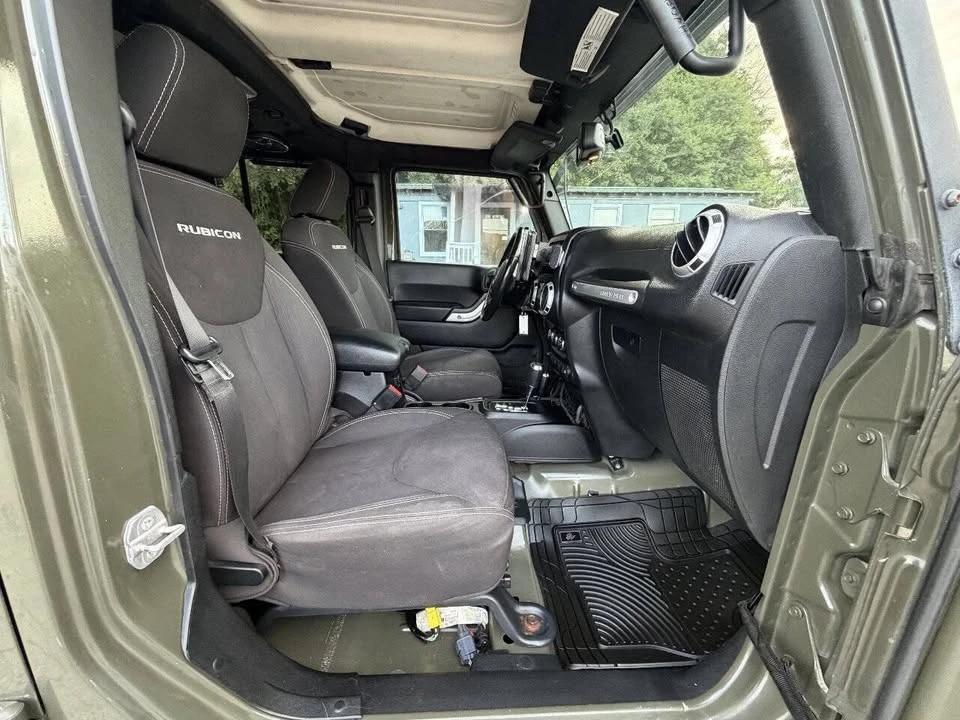 2015 Jeep JK Wrangler - Image 18 of 20