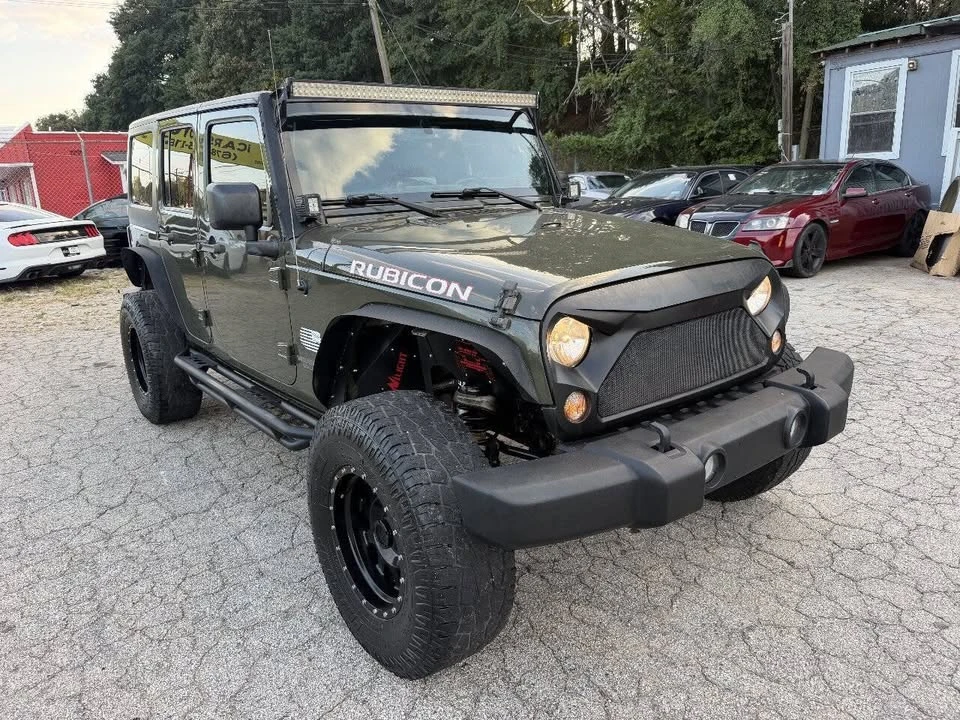 2015 Jeep JK Wrangler - Image 3 of 20