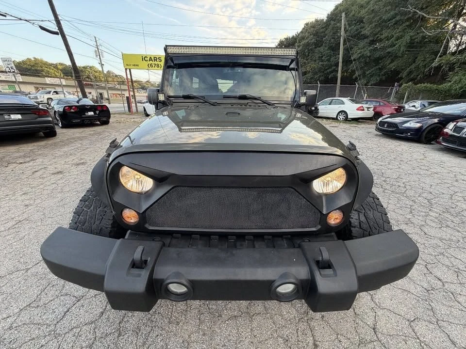 2015 Jeep JK Wrangler - Image 8 of 20