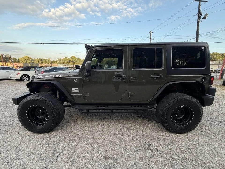 2015 Jeep JK Wrangler - Image 6 of 20
