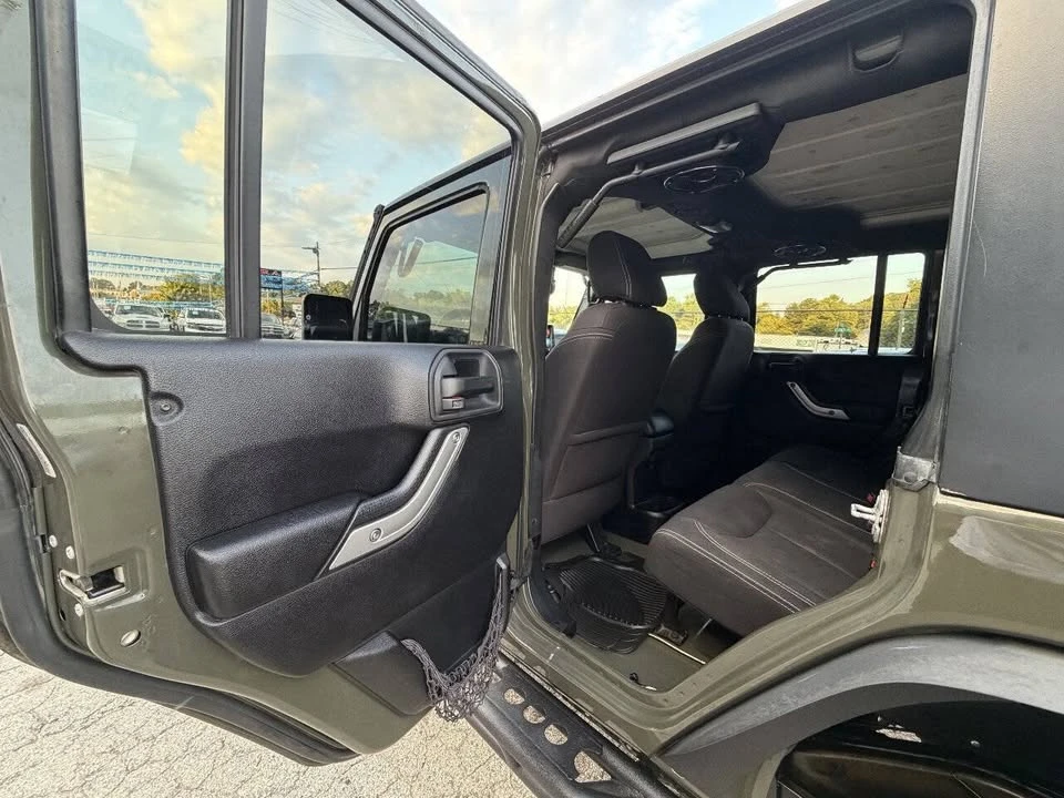 2015 Jeep JK Wrangler - Image 13 of 20
