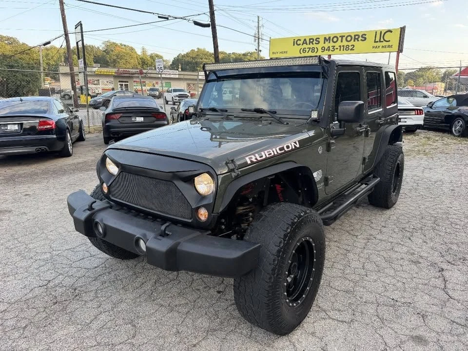 2015 Jeep JK Wrangler - Image 2 of 20