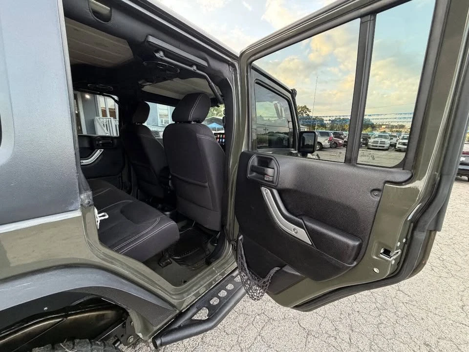 2015 Jeep JK Wrangler - Image 17 of 20