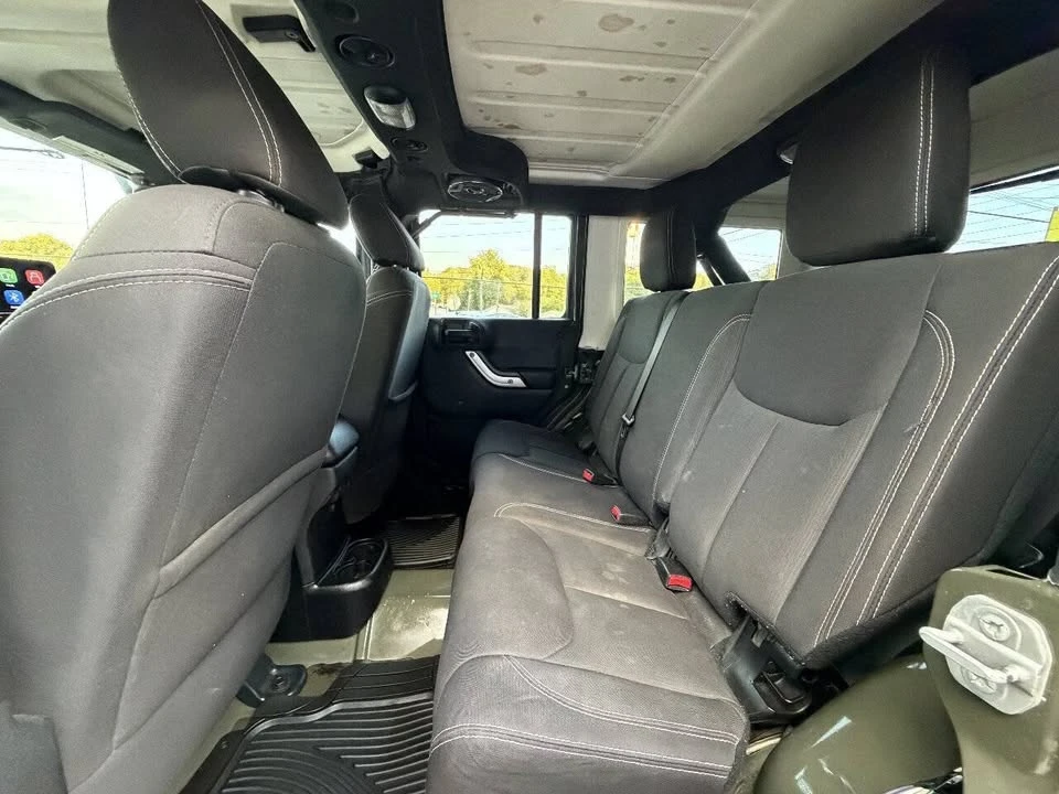 2015 Jeep JK Wrangler - Image 11 of 20