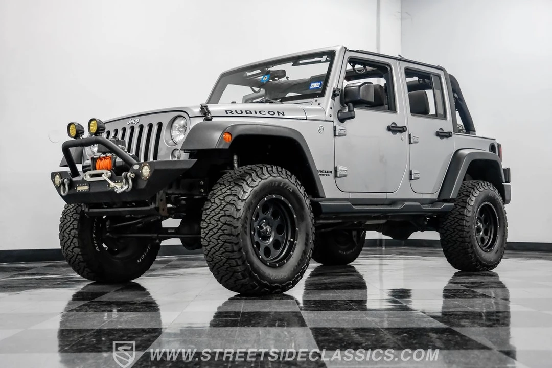 2015 Jeep JK Wrangler - Image 21 of 21