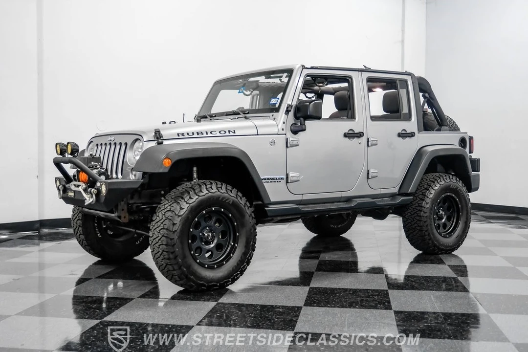 2015 Jeep JK Wrangler - Image 6 of 12