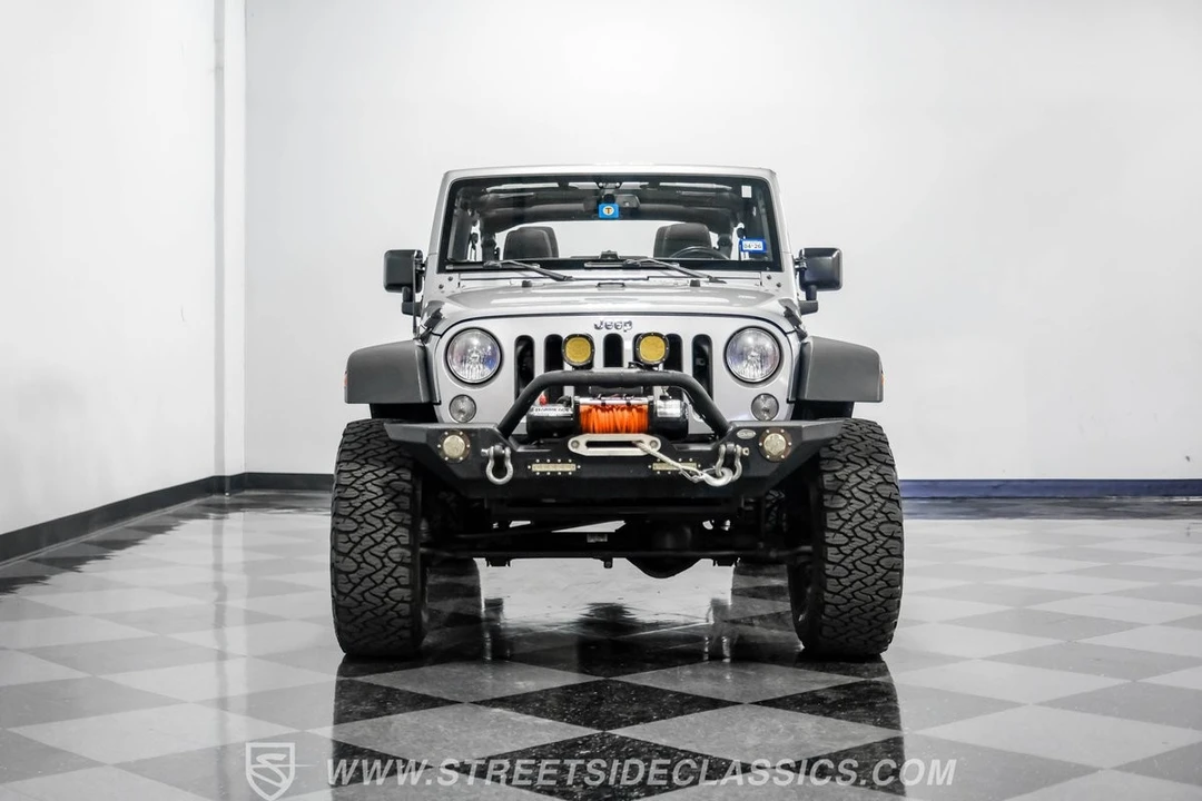 2015 Jeep JK Wrangler - Image 18 of 21