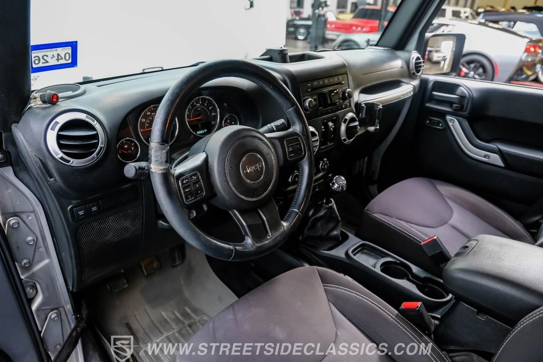 2015 Jeep JK Wrangler - Image 4 of 21