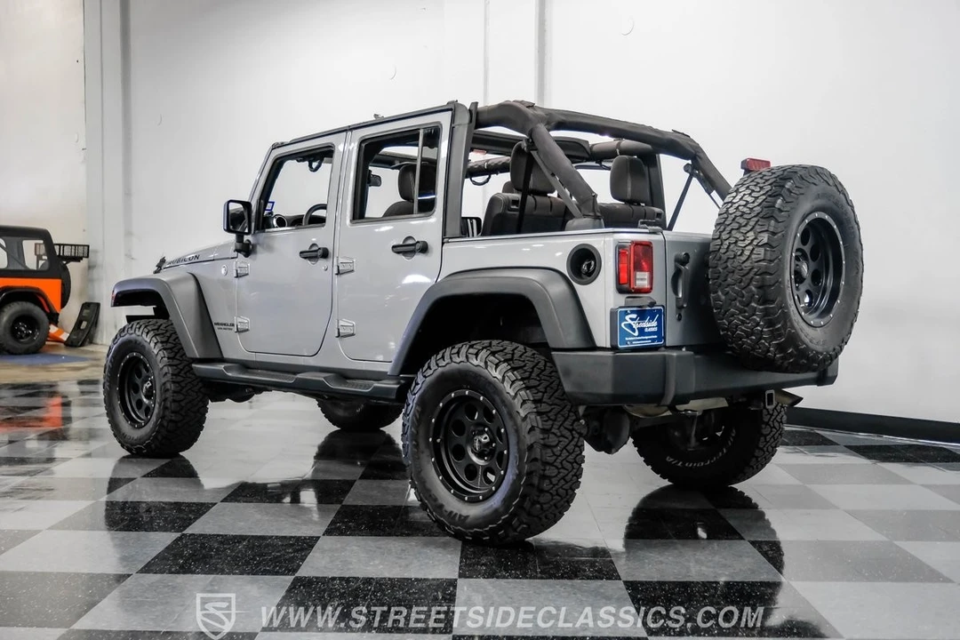 2015 Jeep JK Wrangler - Image 10 of 12