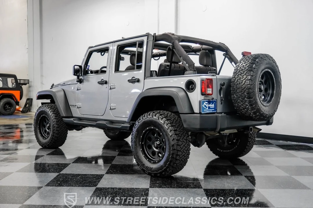 2015 Jeep JK Wrangler - Image 9 of 21