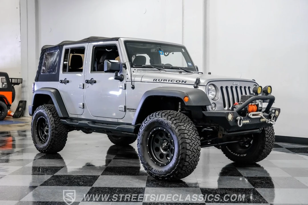2015 Jeep JK Wrangler - Image 16 of 21