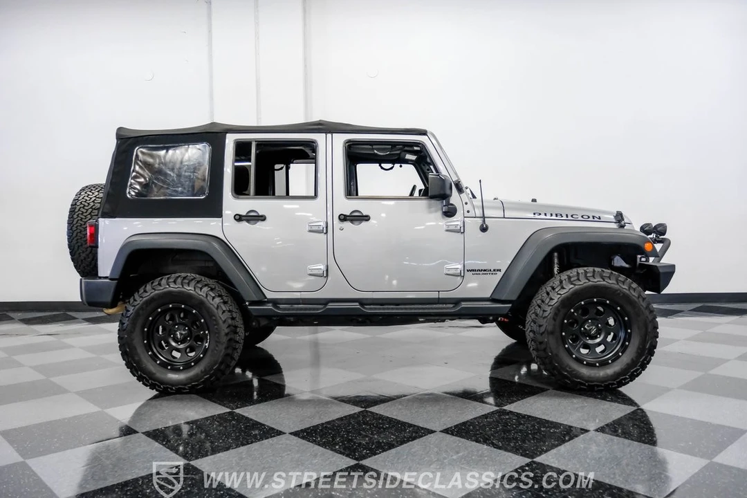2015 Jeep JK Wrangler - Image 14 of 21