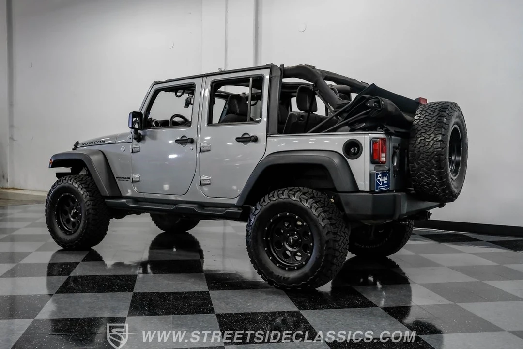 2015 Jeep JK Wrangler - Image 9 of 12