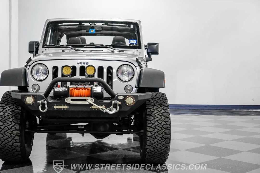 2015 Jeep JK Wrangler - Image 20 of 21