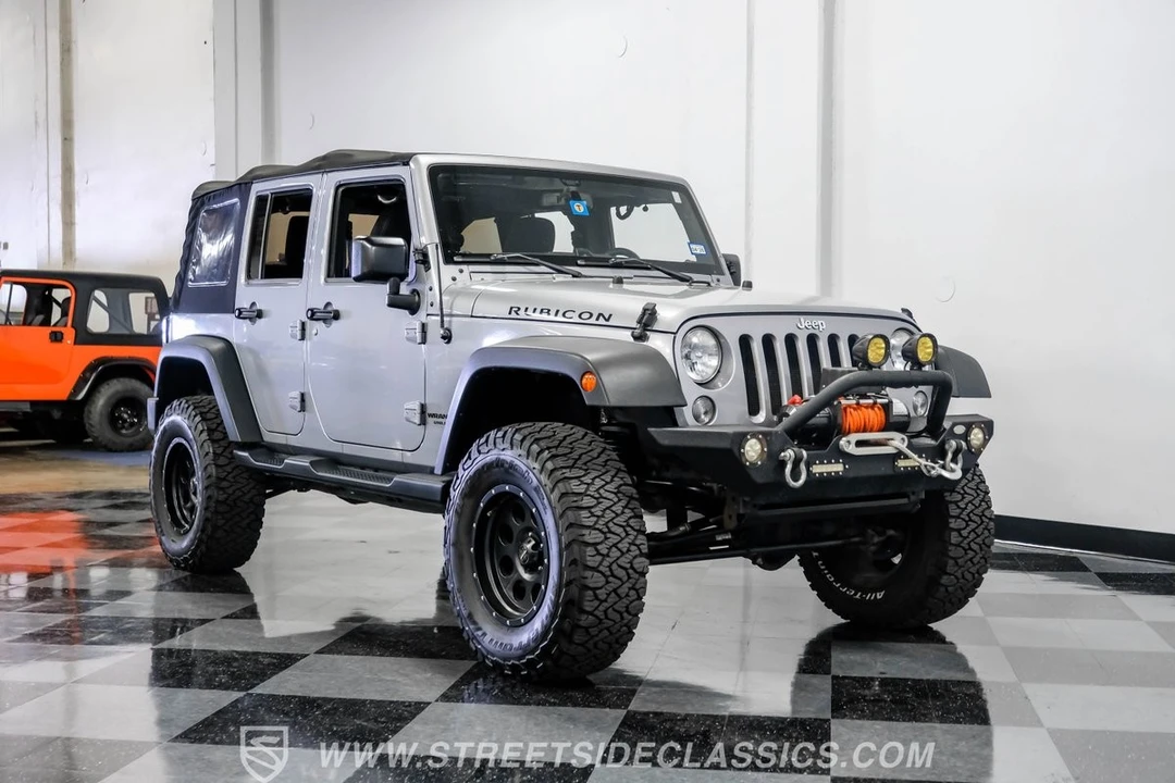 2015 Jeep JK Wrangler - Image 17 of 21