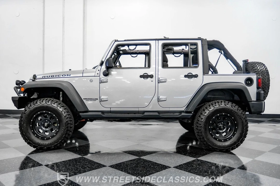 2015 Jeep JK Wrangler - Image 2 of 21
