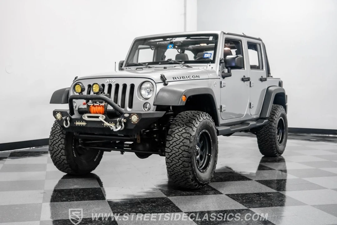 2015 Jeep JK Wrangler - Image 20 of 21