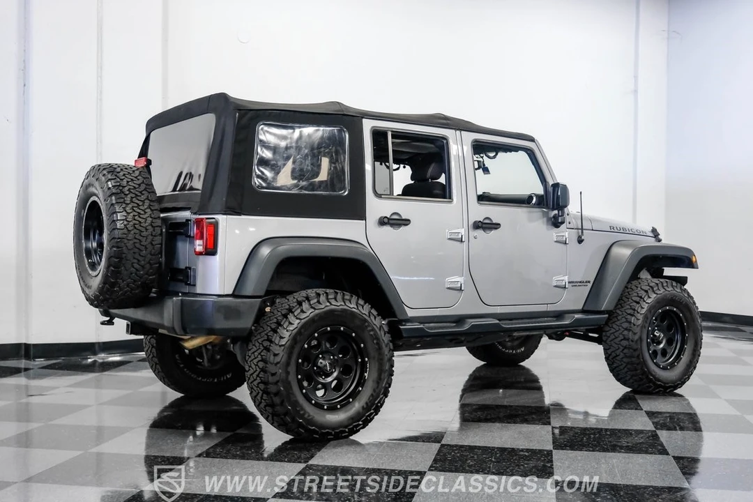 2015 Jeep JK Wrangler - Image 14 of 21