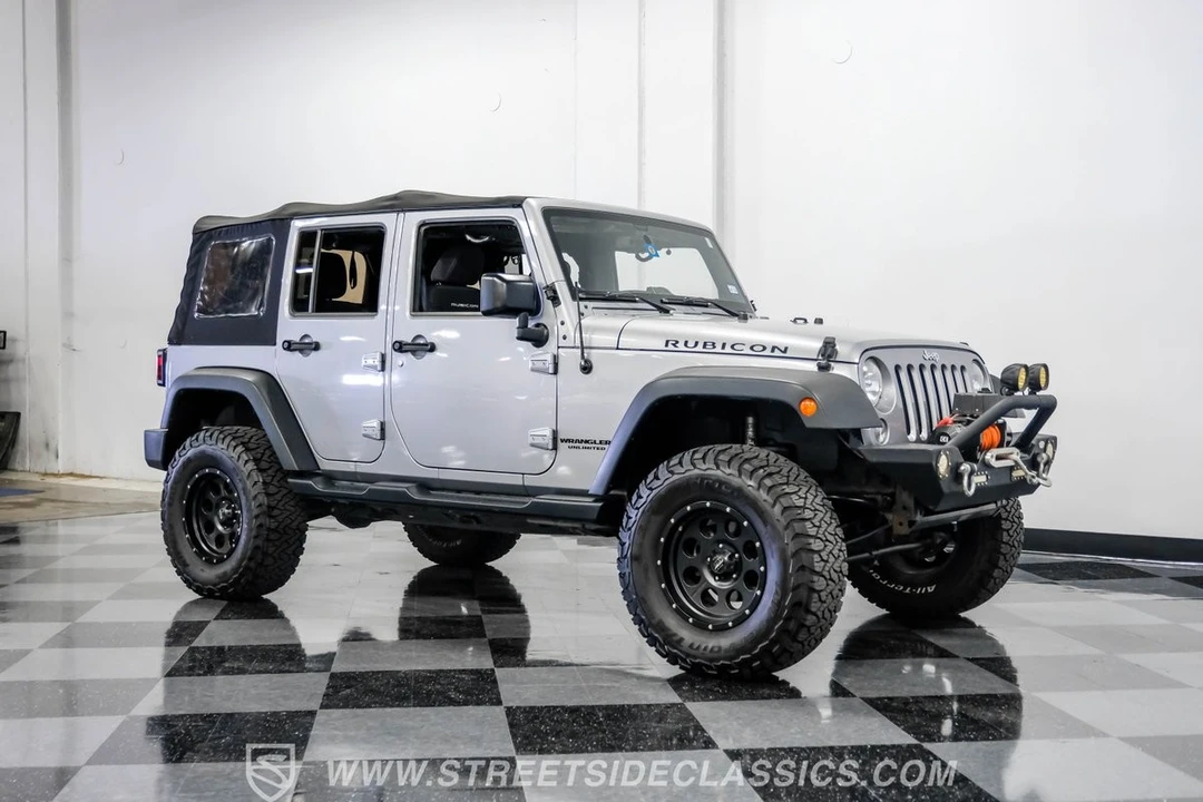 2015 Jeep JK Wrangler - Image 15 of 21