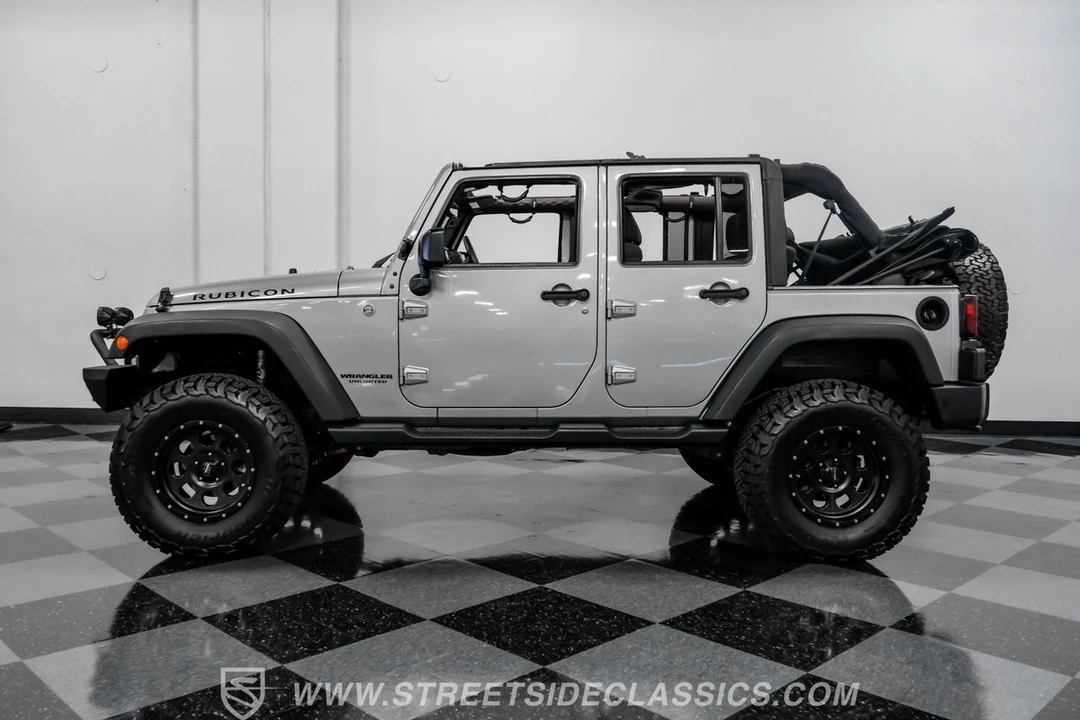 2015 Jeep JK Wrangler - Image 7 of 12