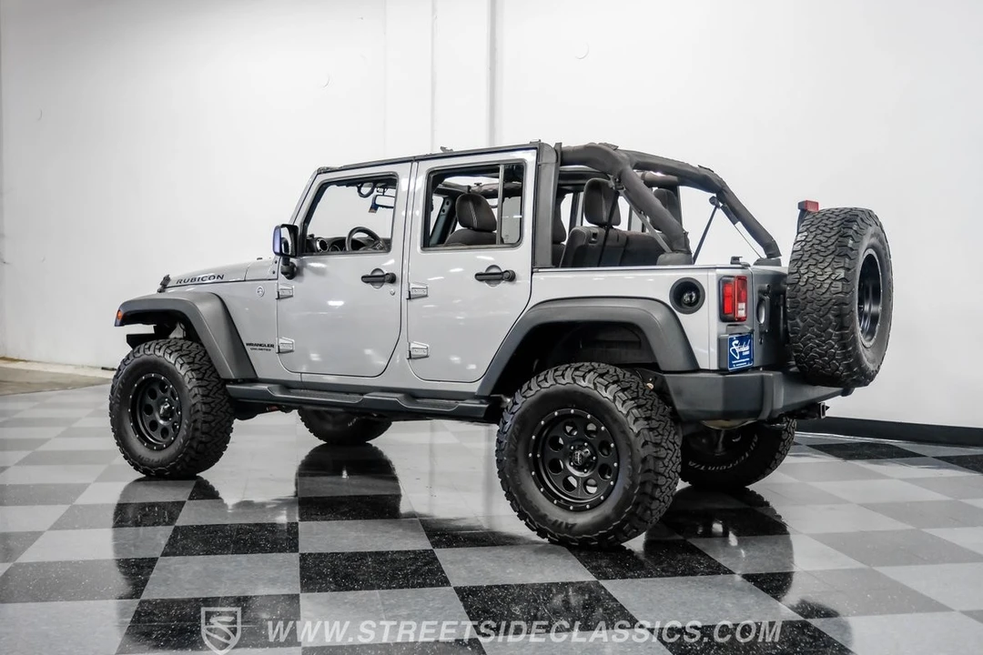 2015 Jeep JK Wrangler - Image 8 of 12