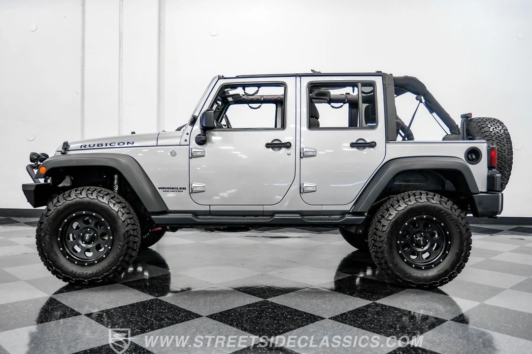 2015 Jeep JK Wrangler - Image 3 of 12