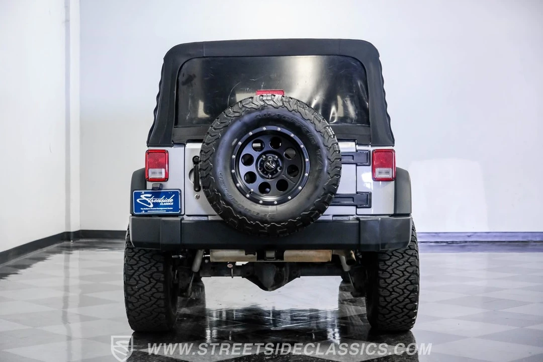 2015 Jeep JK Wrangler - Image 11 of 21