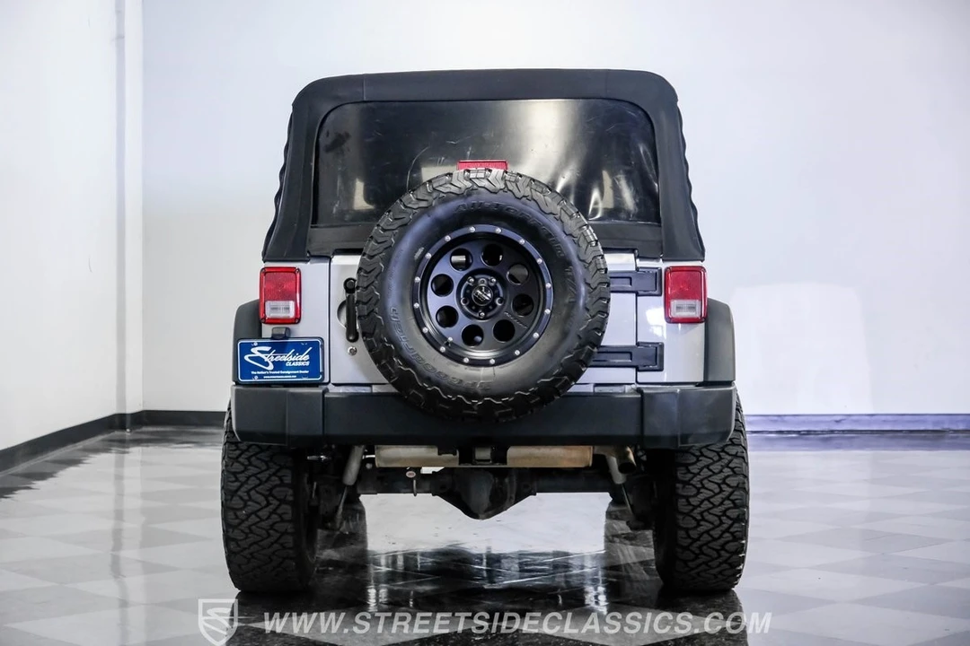 2015 Jeep JK Wrangler - Image 12 of 12