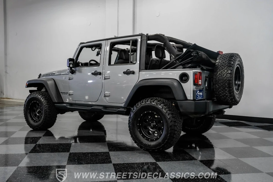 2015 Jeep JK Wrangler - Image 8 of 21