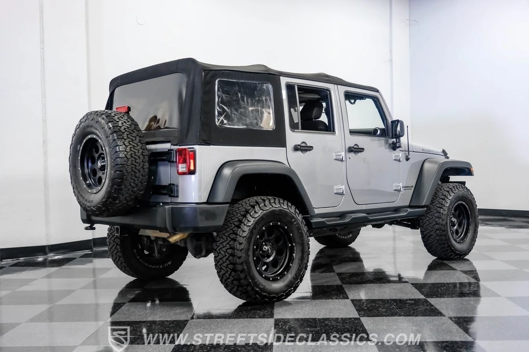 2015 Jeep JK Wrangler - Image 13 of 21