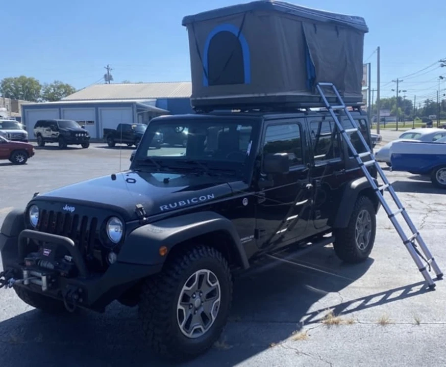 2015 Jeep JK Wrangler - Image 14 of 20