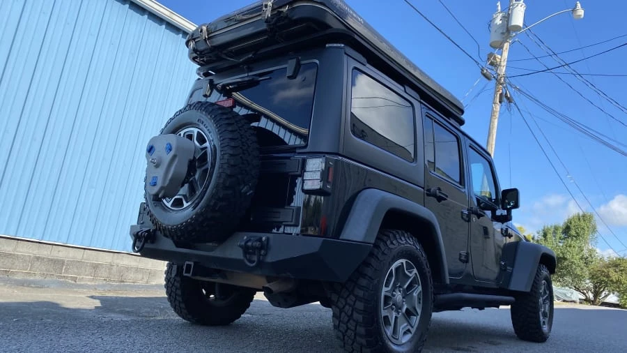 2015 Jeep JK Wrangler - Image 5 of 20