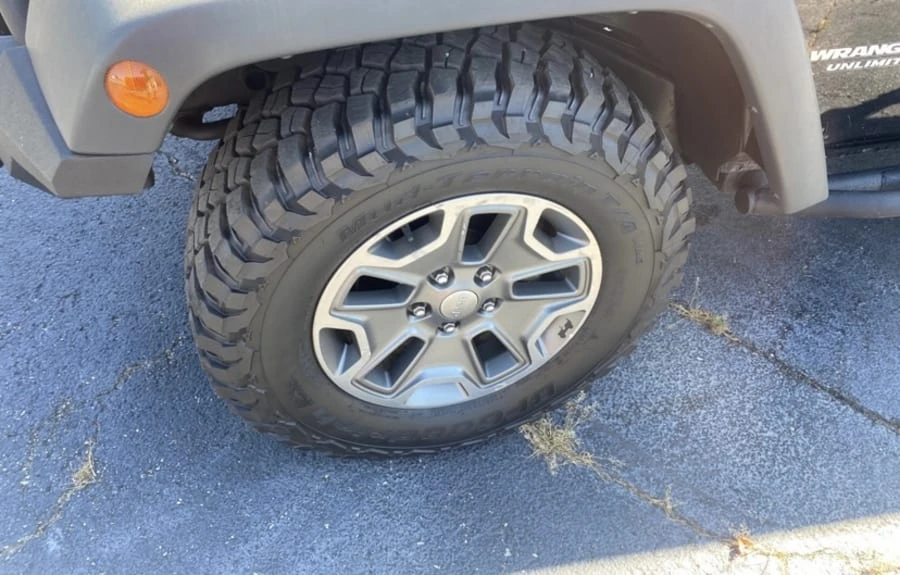 2015 Jeep JK Wrangler - Image 15 of 20