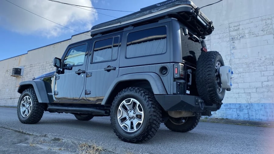 2015 Jeep JK Wrangler - Image 3 of 20