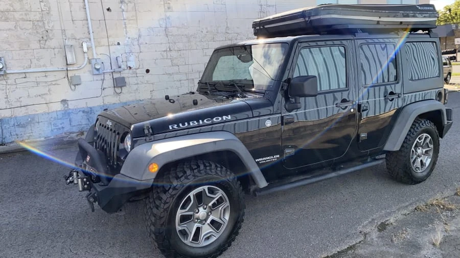 2015 Jeep JK Wrangler - Image 13 of 20