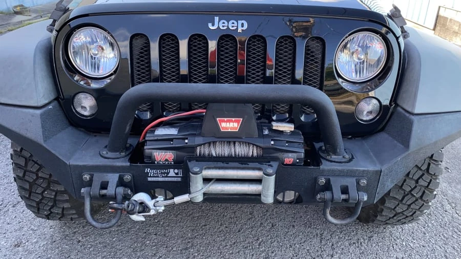 2015 Jeep JK Wrangler - Image 8 of 20