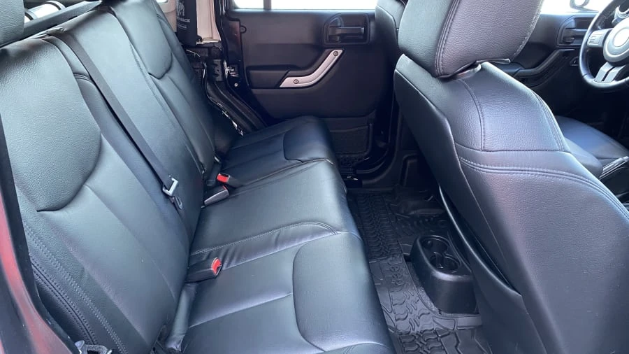 2015 Jeep JK Wrangler - Image 18 of 20