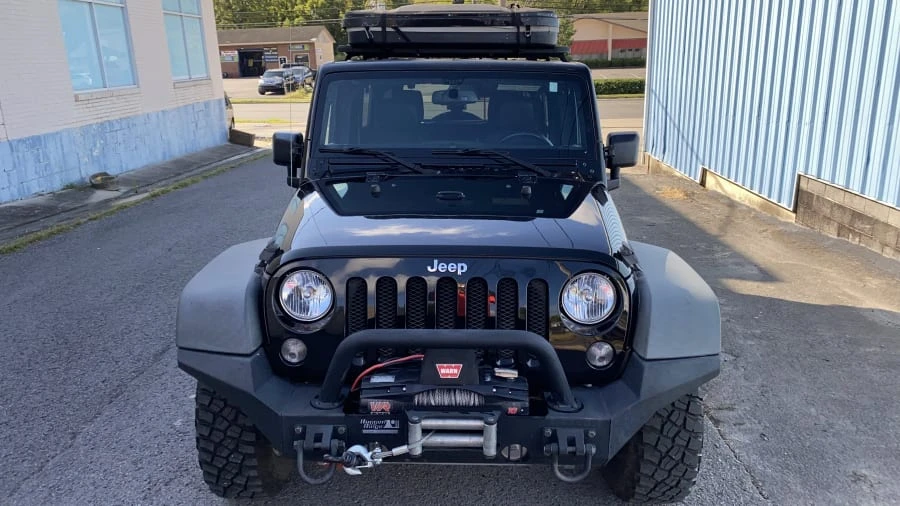 2015 Jeep JK Wrangler - Image 9 of 20