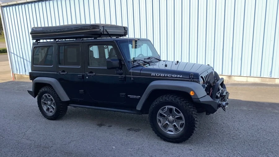 2015 Jeep JK Wrangler - Image 2 of 20