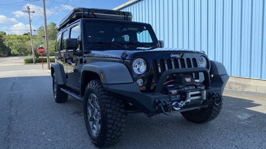 2015 Jeep JK Wrangler - Image 6 of 20