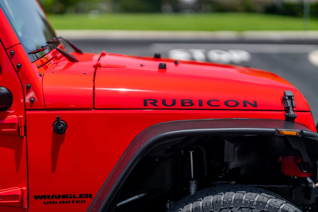 2015 Jeep JK Wrangler - Image 27 of 31