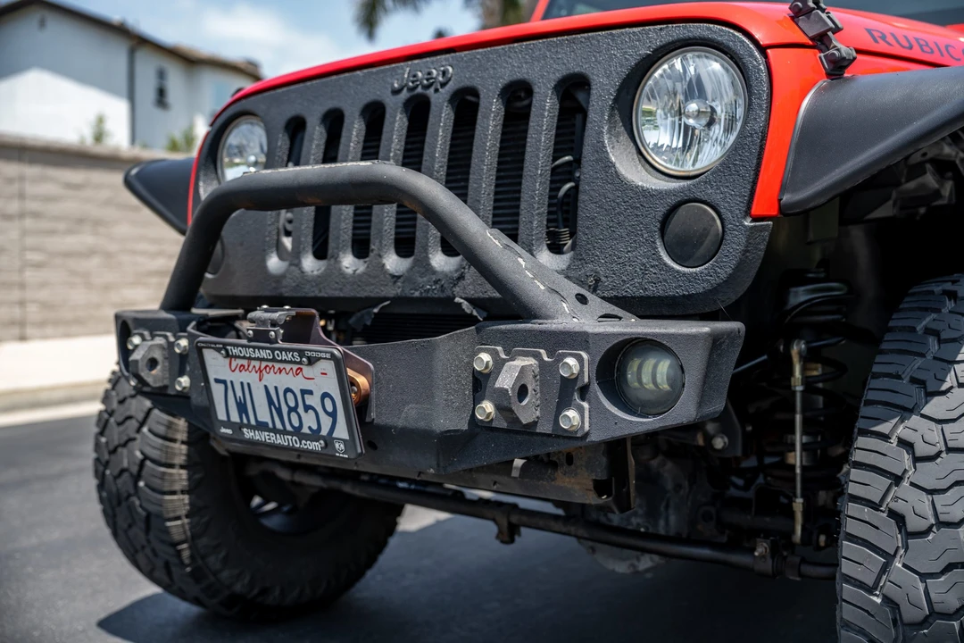 2015 Jeep JK Wrangler - Image 29 of 31