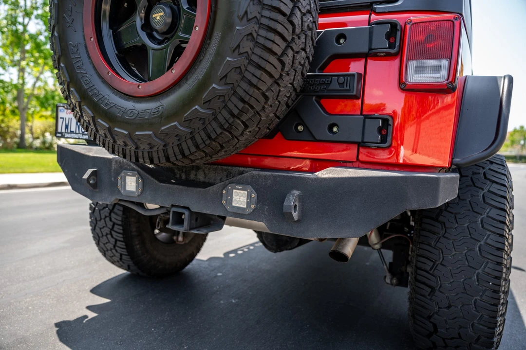2015 Jeep JK Wrangler - Image 21 of 31