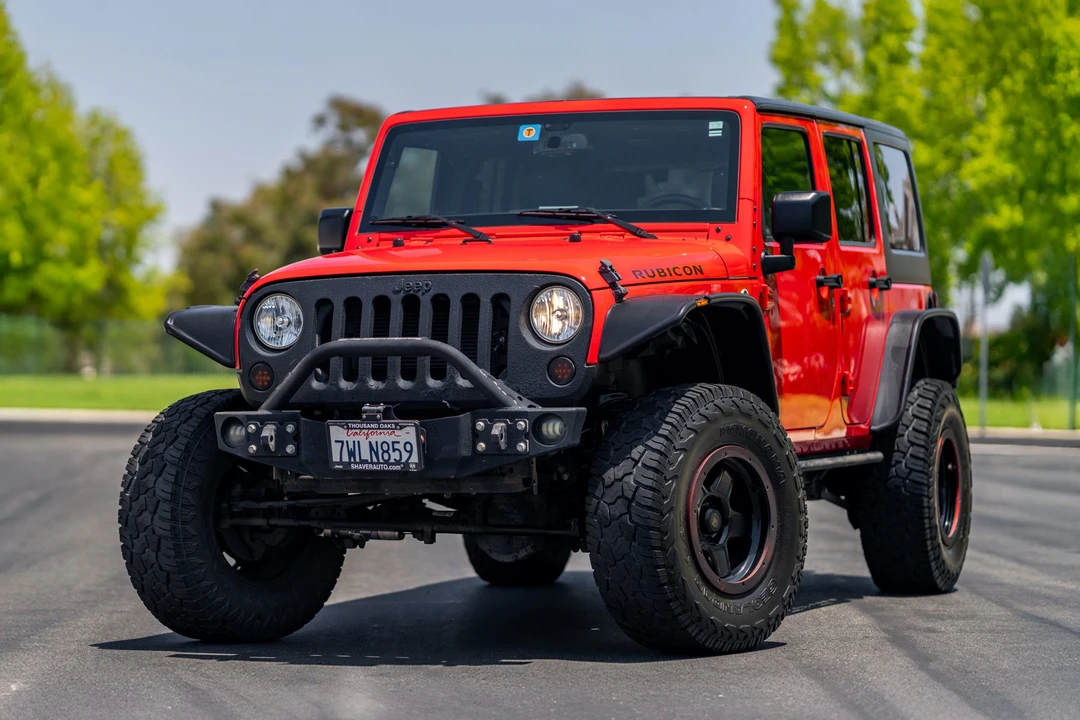 2015 Jeep JK Wrangler - Image 2 of 31