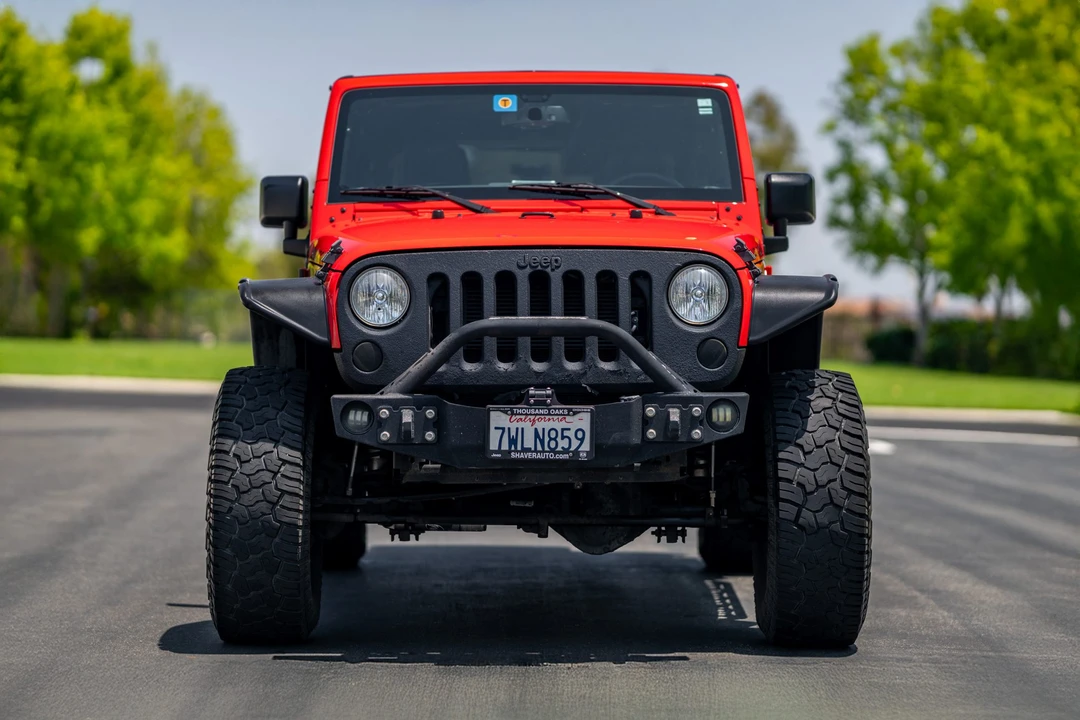 2015 Jeep JK Wrangler - Image 12 of 31