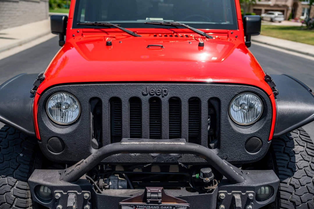 2015 Jeep JK Wrangler - Image 13 of 31