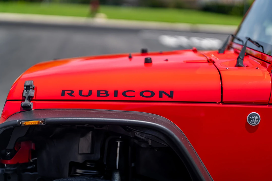 2015 Jeep JK Wrangler - Image 15 of 31