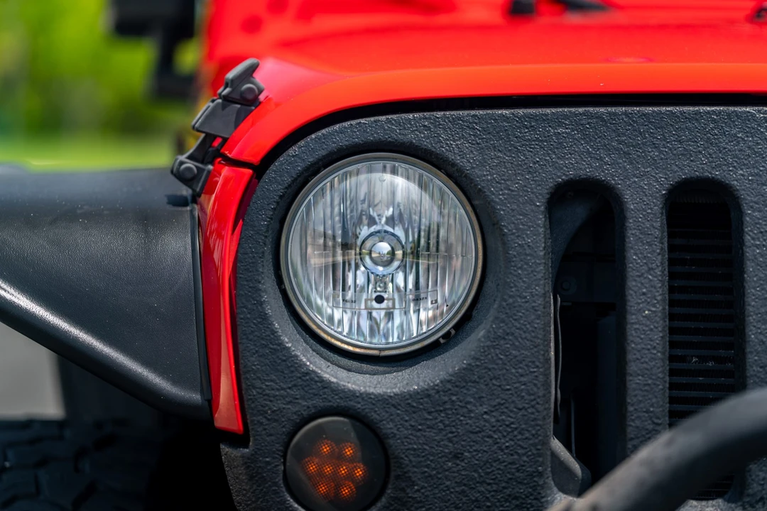 2015 Jeep JK Wrangler - Image 30 of 31